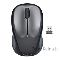 Logitech M235 Wireless Mouse kompiuterio pelė Abiems rankoms Radijo dažnio belaidė Optinis 1000 DPI