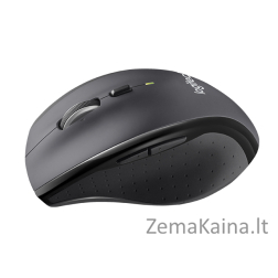 Logitech M705 kompiuterio pelė Dešinės rankos Radijo dažnio belaidė Optinis 1000 DPI