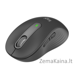 Logitech Signature M650 kompiuterio pelė Dešinės rankos RD belaidis ryšys + „Bluetooth“ Optinis 2000 DPI