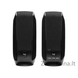 Logitech Speakers S150 Juoda Vielinis 1,2 W