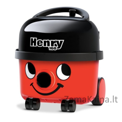 LotusGrill Henry Compact 6 L Būgninis siurblys Sausa 620 W Dulkių maišas