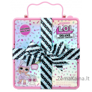 L.O.L. PRESENT SURPRISE lėlytė