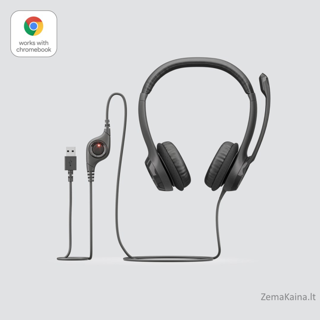 Logitech LGT-H390 5