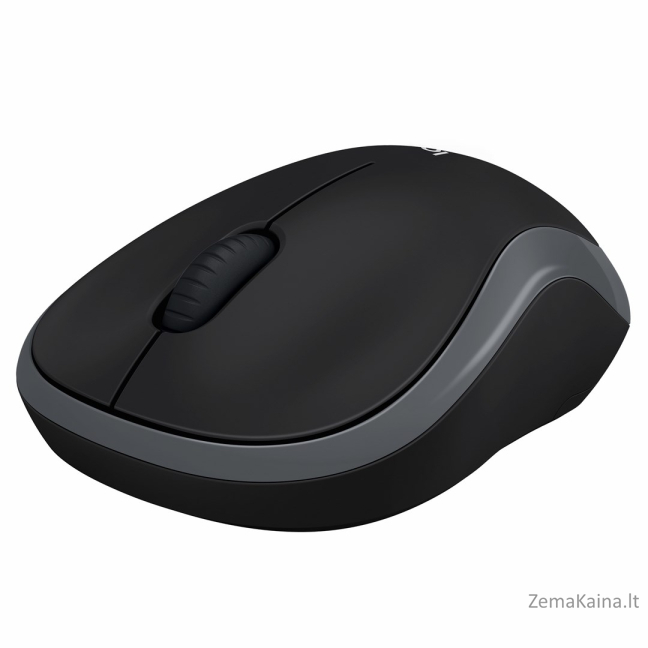 Logitech M185 kompiuterio pelė Radijo dažnio belaidė Optinis 4