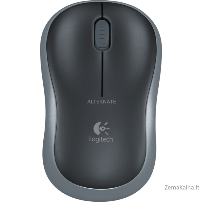 Logitech M185 kompiuterio pelė Radijo dažnio belaidė Optinis 7