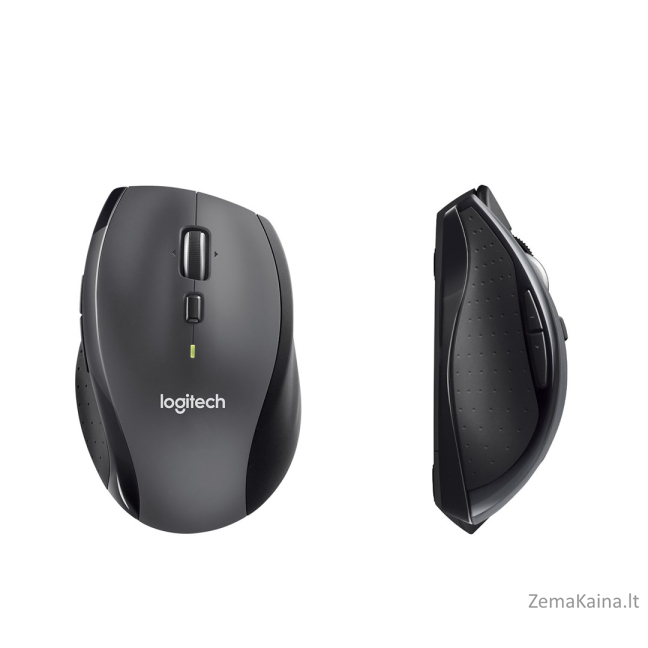 Logitech M705 kompiuterio pelė Dešinės rankos Radijo dažnio belaidė Optinis 1000 DPI 11