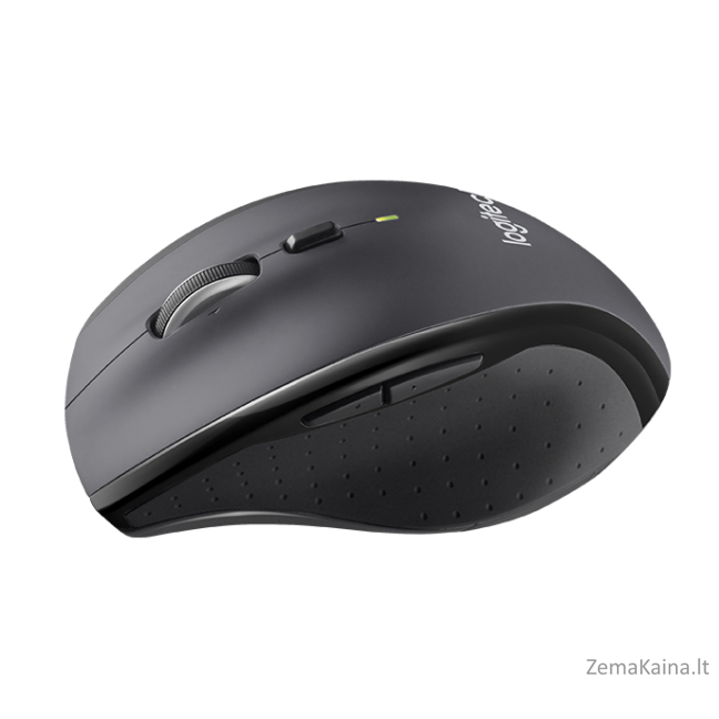 Logitech M705 kompiuterio pelė Dešinės rankos Radijo dažnio belaidė Optinis 1000 DPI 1