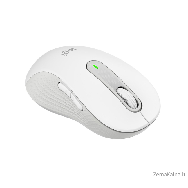 Logitech Signature M650 kompiuterio pelė Kairė ranka RD belaidis ryšys + „Bluetooth“ Optinis 2000 DPI 3