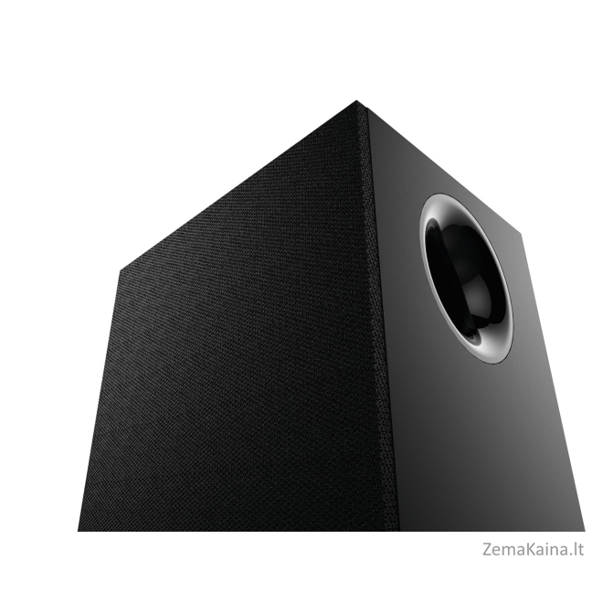 Logitech Z533 60 W Juoda 2.1 kanalai 11