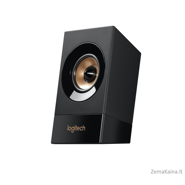 Logitech Z533 60 W Juoda 2.1 kanalai 15