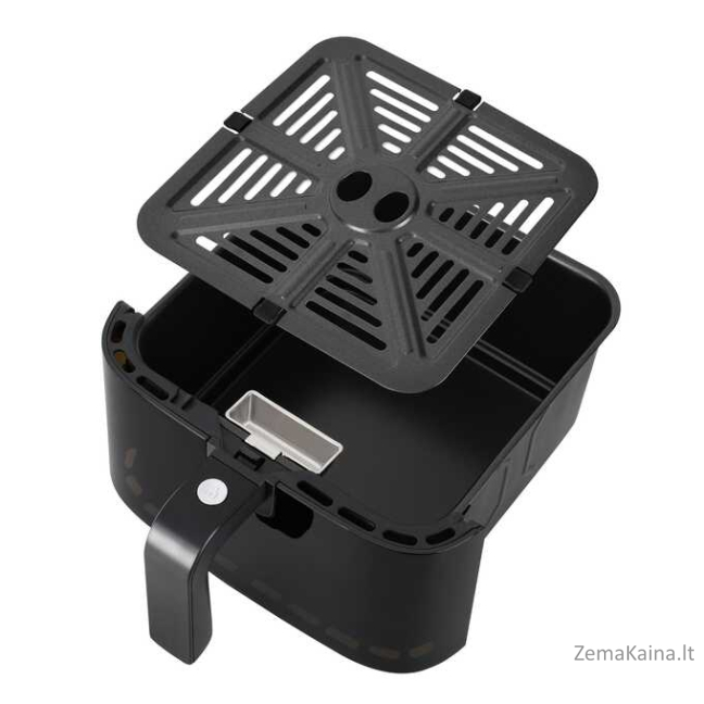 Lovio LVAF001BK PureFry 5L Black 1