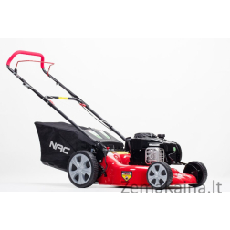 NAC Benzininė vejapjovė BE PAVAROS 46 cm BRIGGS & STRATTON 140cc LP46-500E-H BS500E