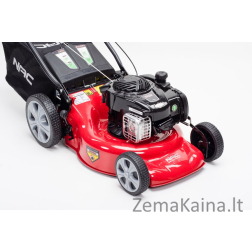NAC Benzininė vejapjovė BE PAVAROS 46 cm BRIGGS & STRATTON 140cc LP46-500E-H BS500E