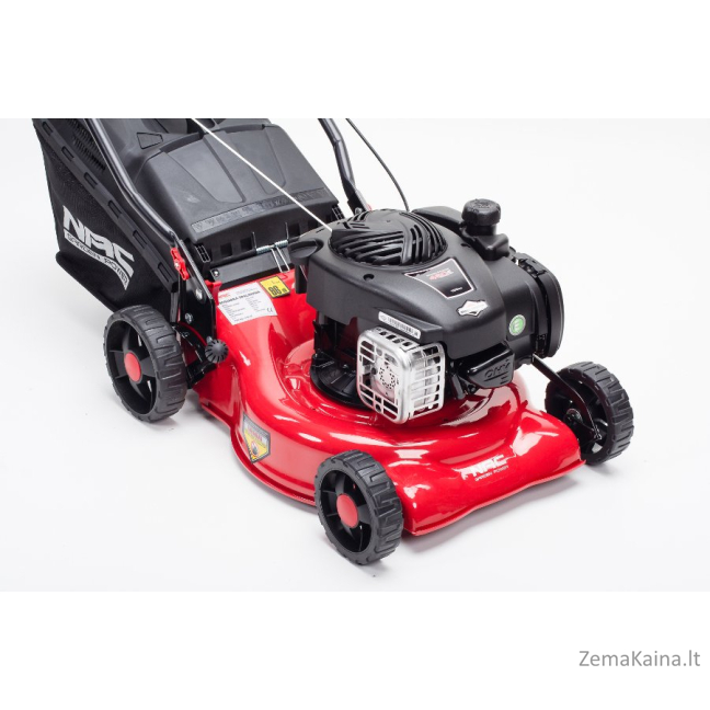 NAC Benzininė vejapjovė BE PAVAROS 42cm BRIGGS & STRATTON 125cc LP42-450E 3