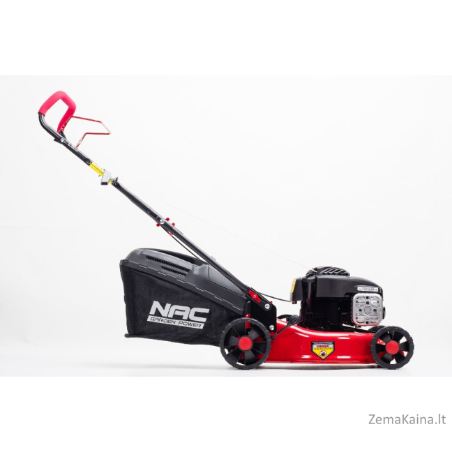 NAC Benzininė vejapjovė BE PAVAROS 42cm BRIGGS & STRATTON 125cc LP42-450E 5