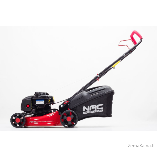 NAC Benzininė vejapjovė BE PAVAROS 42cm BRIGGS & STRATTON 125cc LP42-450E 6