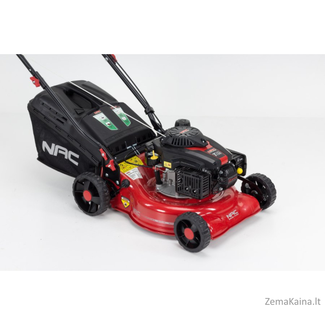 NAC Benzino žoliapjovė B&S 300 SERIJOS 125cc BE DRIVE LP42-300 1