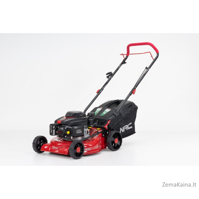 NAC Benzino žoliapjovė B&S 300 SERIJOS 125cc BE DRIVE LP42-300 5