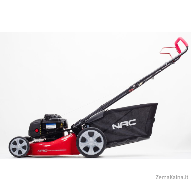 NAC Benzininė vejapjovė BE PAVAROS 46 cm BRIGGS & STRATTON 125cc LP46-450E-H 5