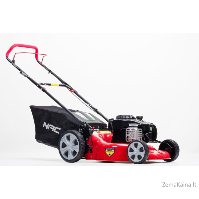 NAC Benzininė vejapjovė BE PAVAROS 46 cm BRIGGS & STRATTON 140cc LP46-500E-H BS500E