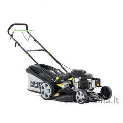NAC vejapjovės DEGIMAS. DRIVE 196cc LS50-196-HS-NG