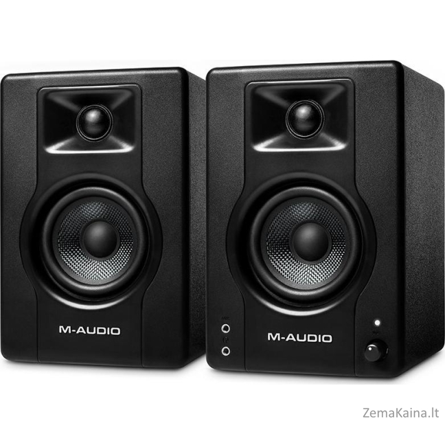 M-Audio M-AUDIO BX3 pora – aktyvių monitorių pora