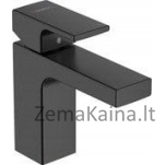 Maišytuvas praustuvui Vernis shape juodas 71569670