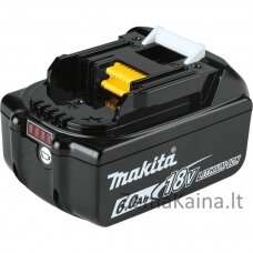 Makita BL1860B elektrinio atsuktuvo priedas