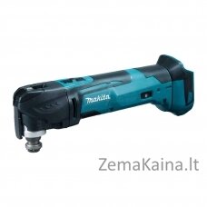 Makita DTM51Z oscillating multi-tool 20000 RPM Black, Turquoise