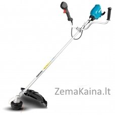 Makita DUR369APT2 brush cutter/string trimmer 1000 W AC/Battery Black, Blue, Grey