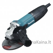 Makita GA5030R kampinis šlifuoklis 125, 6.4 11000 RPM 720 W 1,8 kg