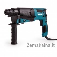 Makita HR2630 rotary hammer SDS Plus 800 W