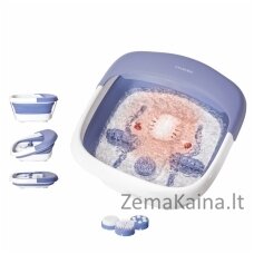 Masažinė pėdų vonelė Lanaform Heat & Fold Spa