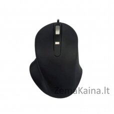 Matias ergonomic mouse Mac PBT USB-A (4 buttons ,wheel) Black