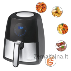 Mažai riebalų turinti karšto oro keptuvė "ProfiCook PC-FR 1147 H