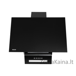 MAAN Rodo Mini 60 sieninis gartraukis 310 m3/h, juodas