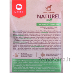 Maced 40-0001-0742 dog / cat treat Snacks Beef 100 g