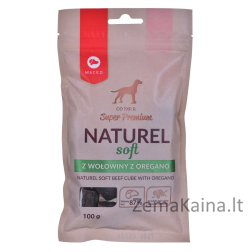 Maced 40-0001-0742 dog / cat treat Snacks Beef 100 g