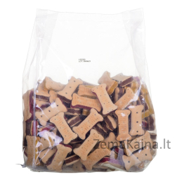 MACED Cube Cookies Mini Mix - skanėstas šunims - 1 kg
