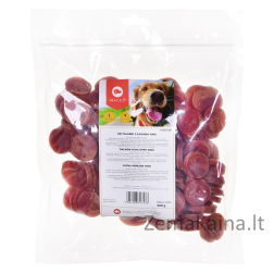 MACED Przysmak Talarki z łososia 500G