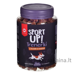 MACED  Trenerki SPORT UP z olejem z łososia 300 G