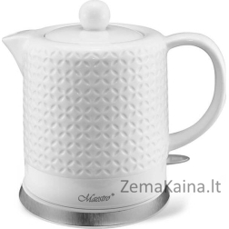 Maestro MR-067 White Kettle