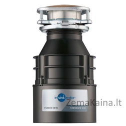 Maisto atliekų smulkintuvas ISE STANDARD 460 SR
