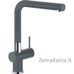 Maišytuvas plautuvei Franke Actice Plus chrom/graphit 115.0373.890
