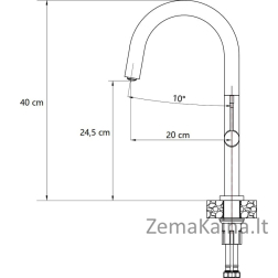 Maišytuvas Quadron 3623522_BLMPVDC1