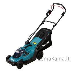 Makita DLM330Z žoliapjovė Stumiama žoliapjovė Baterija Juoda, Turkis