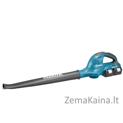 Makita DUB361Z akumuliatorinis lapų pūstuvas 334,8 km/h Juoda, Mėlyna 18 V Ličio-jonų (Li-Ion)