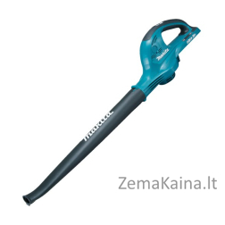 Makita DUB361Z akumuliatorinis lapų pūstuvas 334,8 km/h Juoda, Mėlyna 18 V Ličio-jonų (Li-Ion)