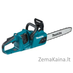 Makita DUC355Z grandininis pjūklas Juoda, Mėlyna