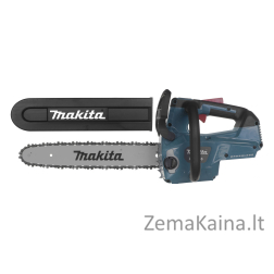 Makita DUC356ZB grandininis pjūklas Juoda, Mėlyna